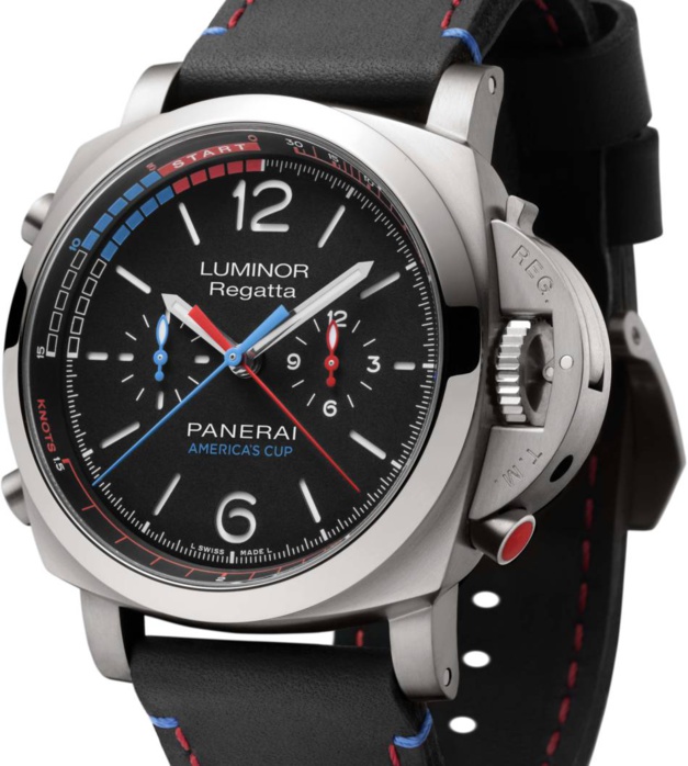 Panerai Luminor 1950 Regatta Oracle Team USA chrono flyback 47 mm Panerai Luminor 1950 Regatta Oracle Team USA chrono flyback 47 mm