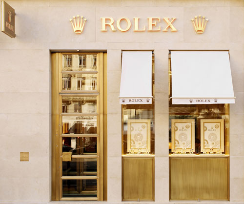 Rolex Lyon