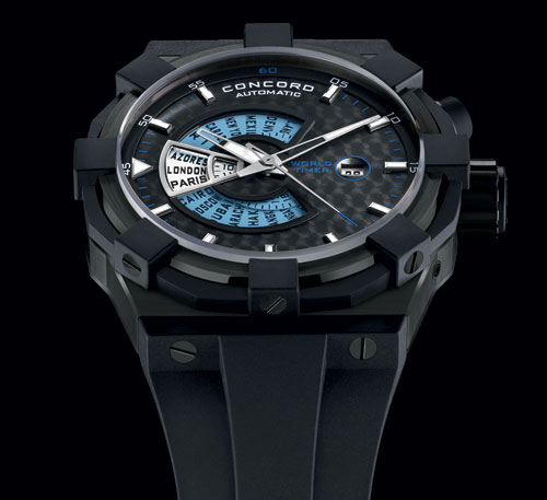 C1 Worldtimer