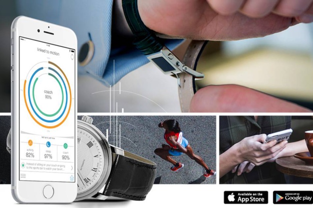 MMT : le bracelet connecté qui rend les montres intelligentes