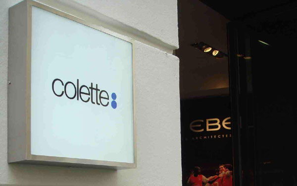 Ebel lance sa collection 1911 Tekton en exclusivité chez Colette Ebel lance sa collection 1911 Tekton en exclusivité chez Colette