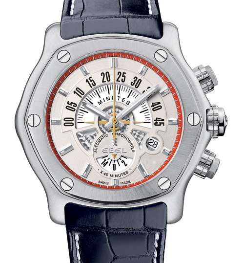 Ebel lance sa collection 1911 Tekton en exclusivité chez Colette Ebel lance sa collection 1911 Tekton en exclusivité chez Colette