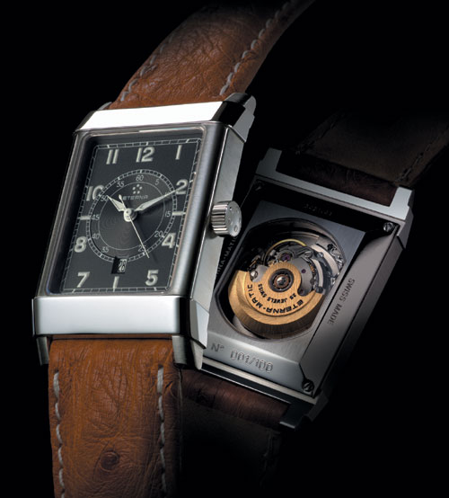 Eterna 1935 Last Edition