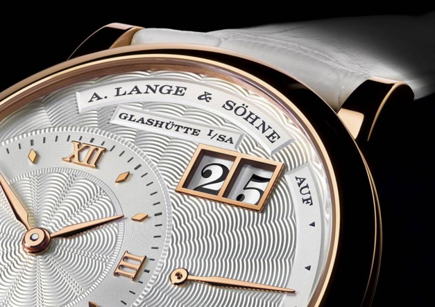 Petite Lange 1 Phases de Lune : somptueuse version féminine