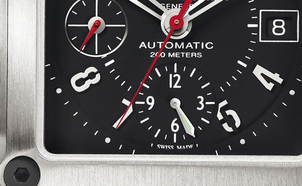 Baume et Mercier : Chrono Hampton Magnum XXL, un pied à la ville, l’autre à la mer Baume et Mercier : Chrono Hampton Magnum XXL, un pied à la ville, l’autre à la mer