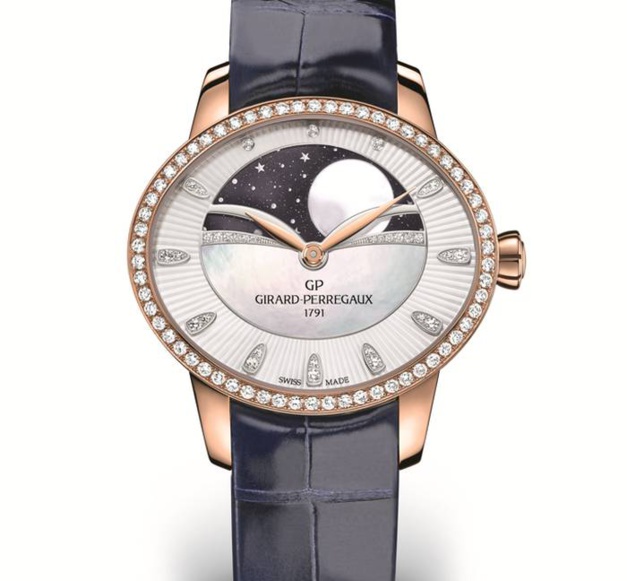 Girard-Perregaux Cat's Eye Celestial