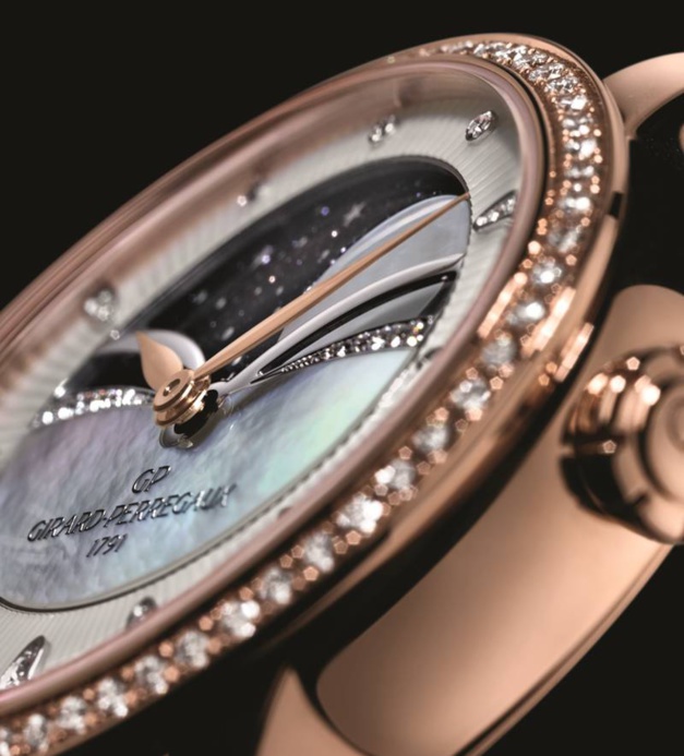 Girard-Perregaux Cat's Eye Celestial