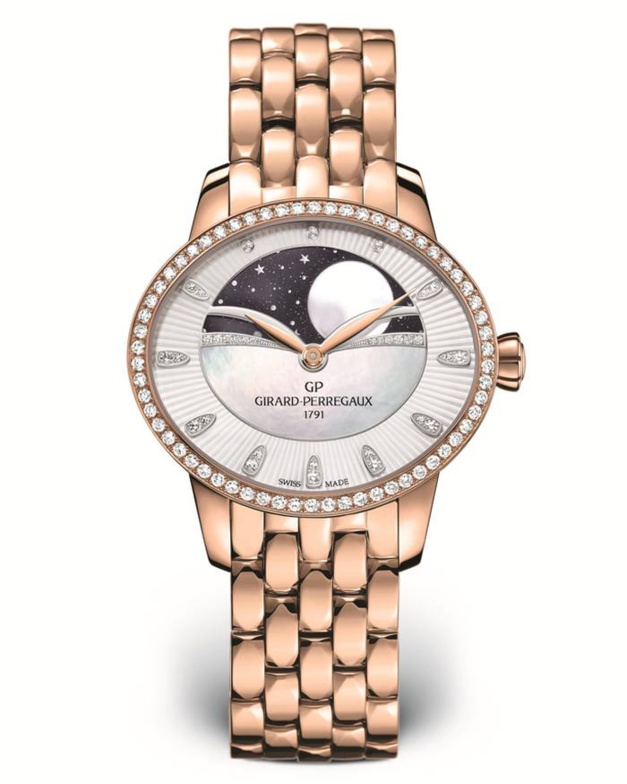Girard-Perregaux Cat's Eye Celestial Girard-Perregaux Cat's Eye Celestial