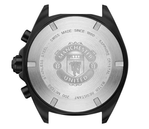 TAG Heuer Formula 1 Chrono Manchester United Special Edition