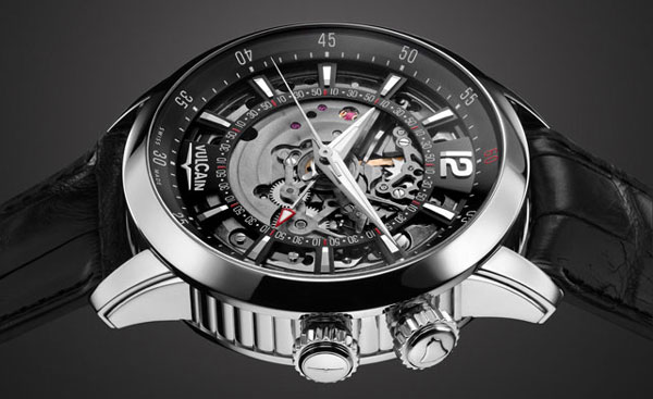Mais quelle montre portera Barack Obama ? La montre des Présidents, une Vulcain Mais quelle montre portera Barack Obama ? La montre des Présidents, une Vulcain