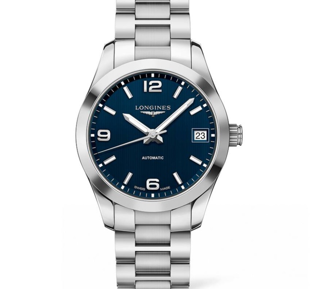 Longines : édition limitée pour les Championnats du monde de ski, version femme Longines : édition limitée pour les Championnats du monde de ski, version femme