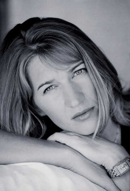 Stéfy Graf pour Longines Stéfy Graf pour Longines