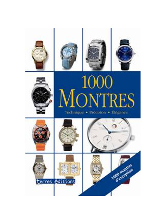 1000 montres