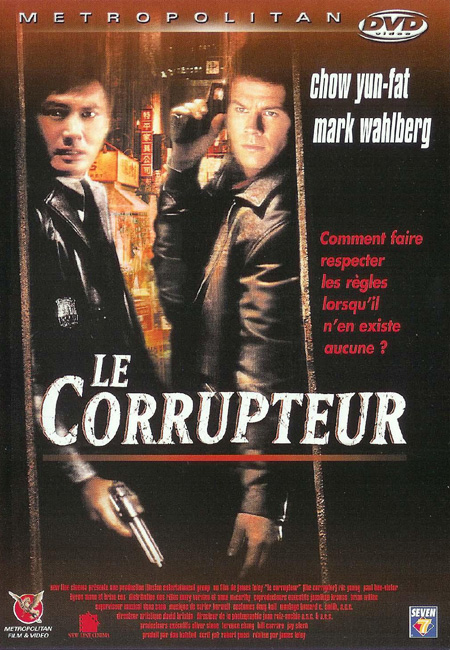 Le corrupteur Le corrupteur