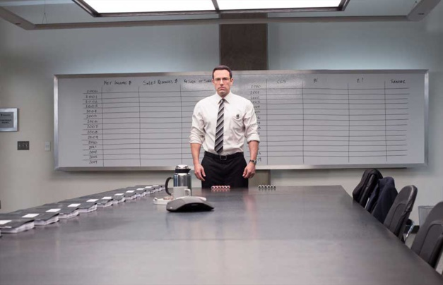 Mr Wolff, Ben Affleck, DR