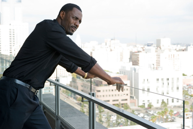Takers : Idris Elba porte une Rolex Daydate en or jaune