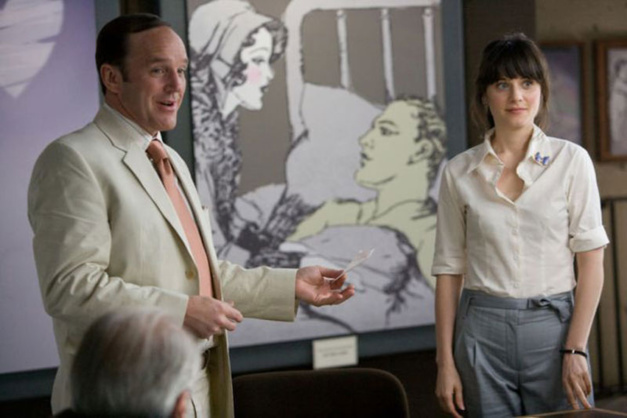 500 jours ensemble : Clark Gregg porte une Rolex Submariner