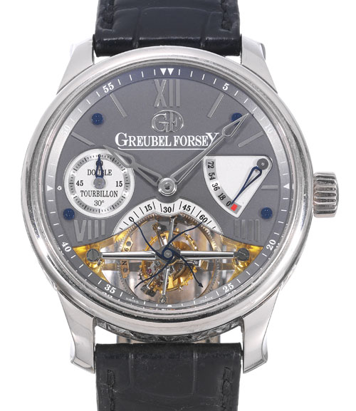 Antiquorum : un nouveau record mondial pour une Patek Philippe