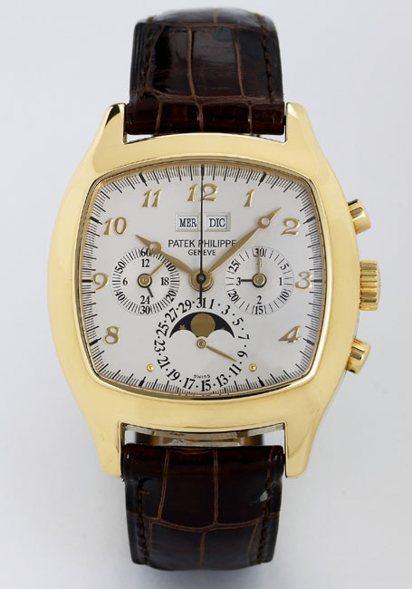 Patek Philippe Ref. 5020 Patek Philippe Ref. 5020