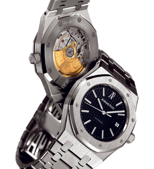 Royal Oak 15202 dite Jumbo et Royal Oak 15300 : si loin, si proche