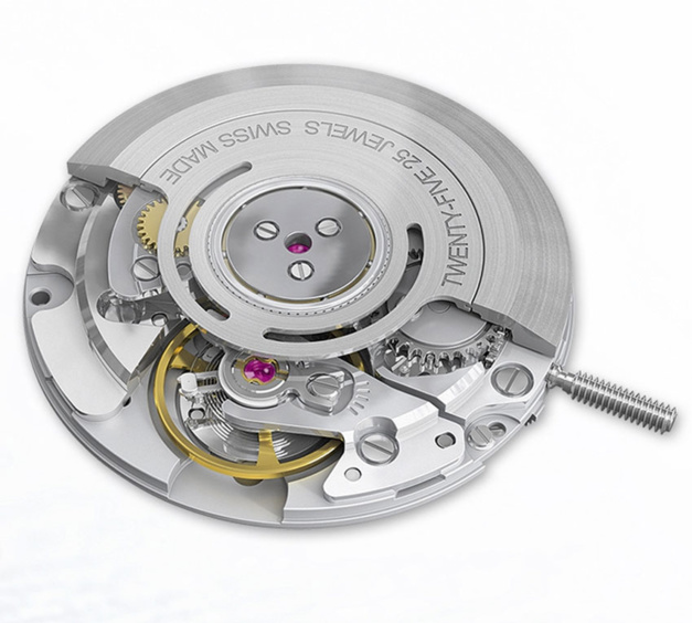 Mecano 150 : Ronda revient dans le méca pour Bâle 2017 Mecano 150 : Ronda revient dans le méca pour Bâle 2017