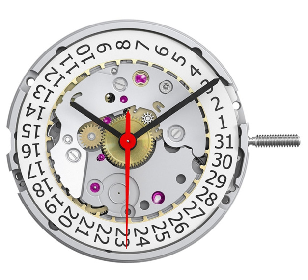 Mecano 150 : Ronda revient dans le méca pour Bâle 2017 Mecano 150 : Ronda revient dans le méca pour Bâle 2017