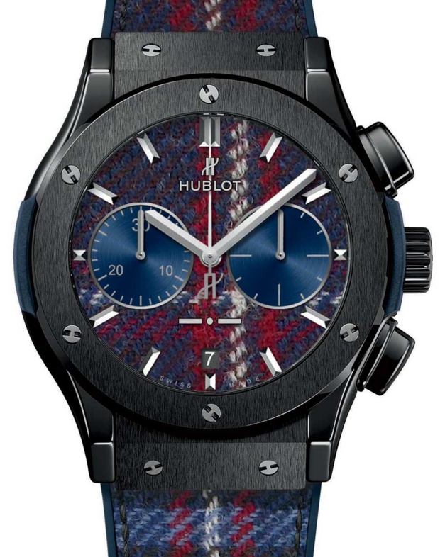 Hublot Classic Fusion Italia Independent : 