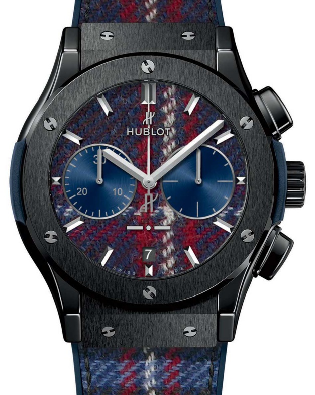 Hublot Classic Fusion Italia Independent : Hublot Classic Fusion Italia Independent :