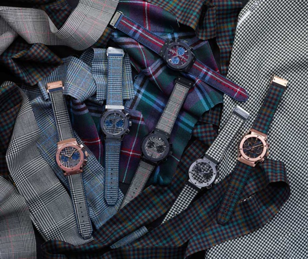 Hublot Classic Fusion Italia Independent : Hublot Classic Fusion Italia Independent :