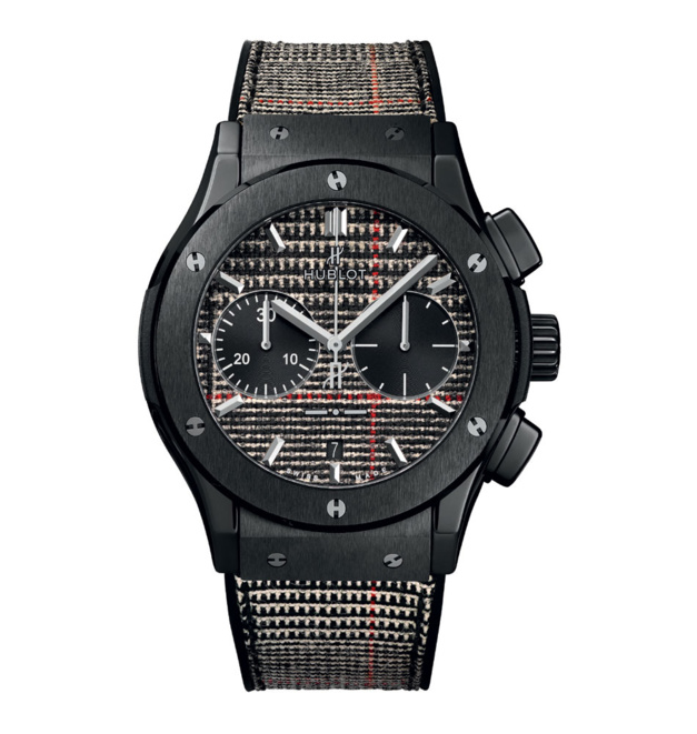 Hublot Classic Fusion Italia Independent : Hublot Classic Fusion Italia Independent :