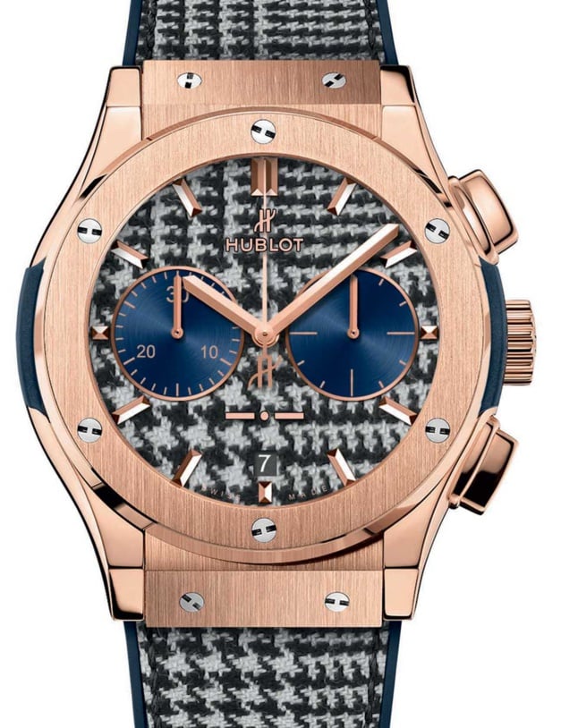 Hublot Classic Fusion Italia Independent : Hublot Classic Fusion Italia Independent :