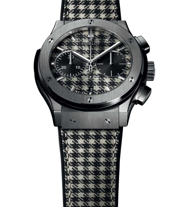 Hublot Classic Fusion Italia Independent : 