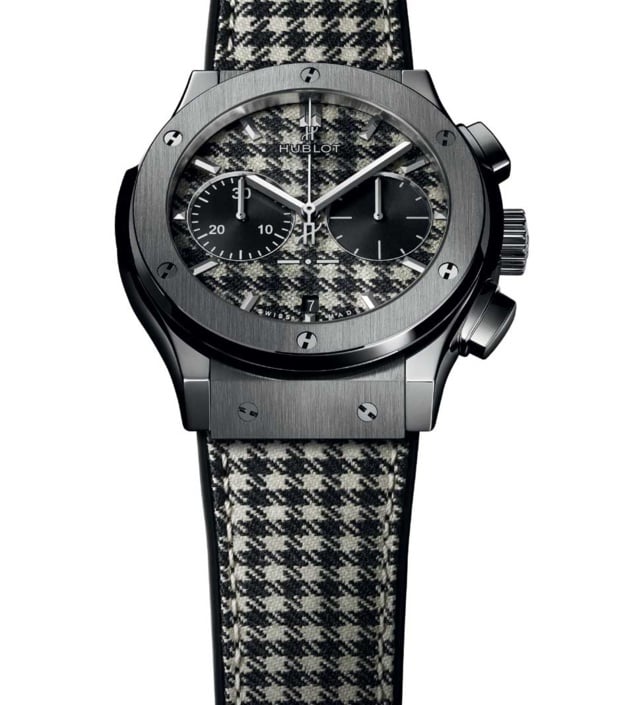 Hublot Classic Fusion Italia Independent : Hublot Classic Fusion Italia Independent :