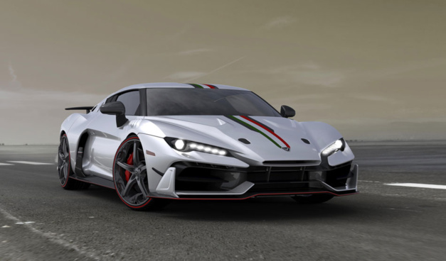 Roger Dubuis Excalibur Spider Italdesign Roger Dubuis Excalibur Spider Italdesign