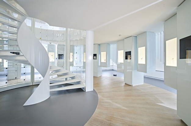 Jaeger-LeCoultre : à la découverte de sa nouvelle galerie du Patrimoine Jaeger-LeCoultre : à la découverte de sa nouvelle galerie du Patrimoine