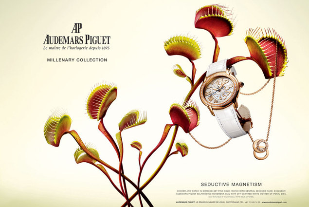 Audemars Piguet lance une nouvelle campagne de communication auprès des femmes Audemars Piguet lance une nouvelle campagne de communication auprès des femmes