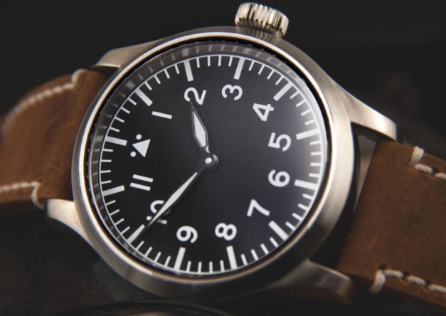 TNT Navigator 1939 : un morceau d'histoire au poignet TNT Navigator 1939 : un morceau d'histoire au poignet