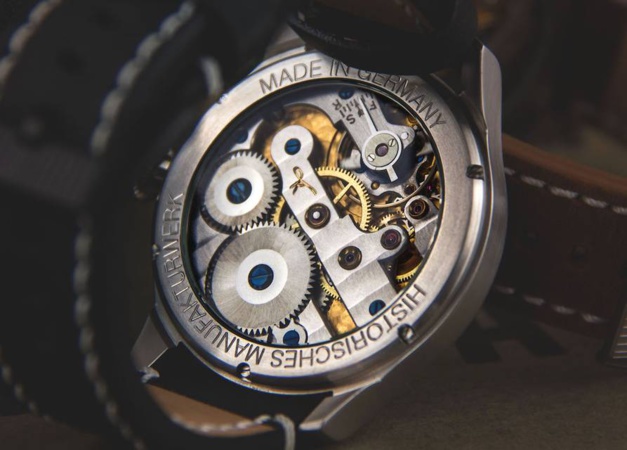 TNT Navigator 1939 : un morceau d'histoire au poignet TNT Navigator 1939 : un morceau d'histoire au poignet