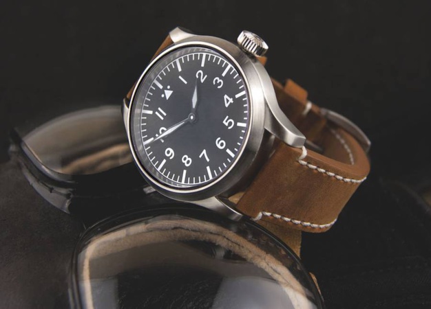 TNT Navigator 1939 : un morceau d'histoire au poignet TNT Navigator 1939 : un morceau d'histoire au poignet