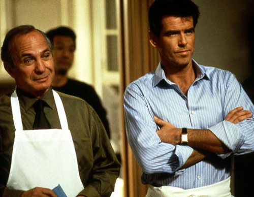 Thomas Crown DR Thomas Crown DR