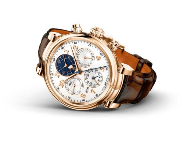IWC Da Vinci Calendrier Perpétuel Chronographe IWC Da Vinci Calendrier Perpétuel Chronographe