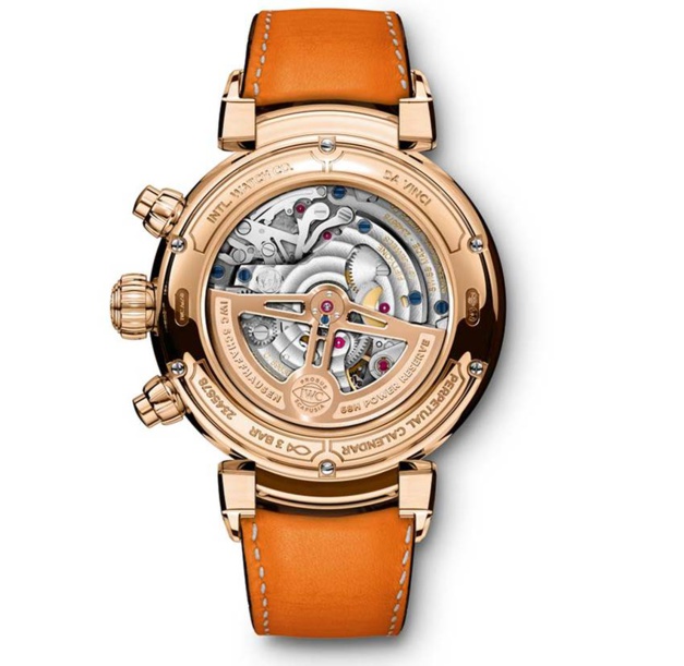IWC Da Vinci Calendrier Perpétuel Chronographe IWC Da Vinci Calendrier Perpétuel Chronographe