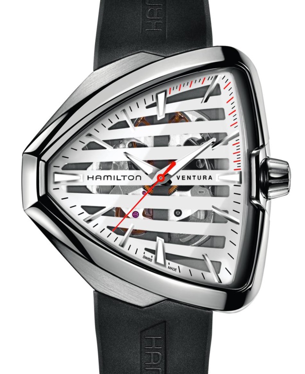 Hamilton Ventura Elvis 80 Skeleton : une sacrée gueule de rockeuse Hamilton Ventura Elvis 80 Skeleton : une sacrée gueule de rockeuse