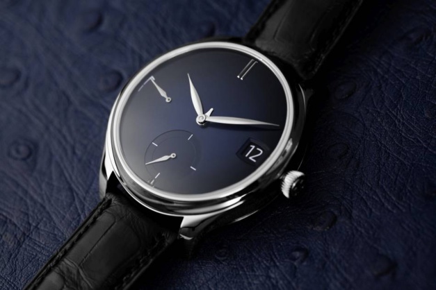 Moser Endeavour Perpetual Calendar Purity : la sobriété absolue