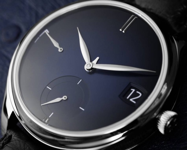 Moser Endeavour Perpetual Calendar Purity : la sobriété absolue