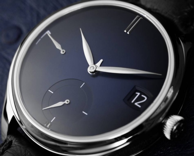 Moser Endeavour Perpetual Calendar Purity : la sobriété absolue Moser Endeavour Perpetual Calendar Purity : la sobriété absolue