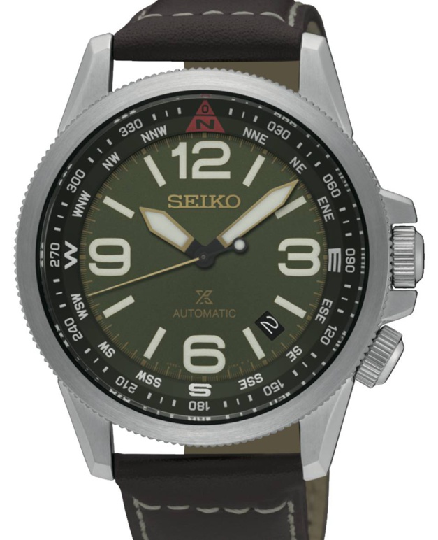 Seiko Prospex : un garde-temps taillé pour l'aventure