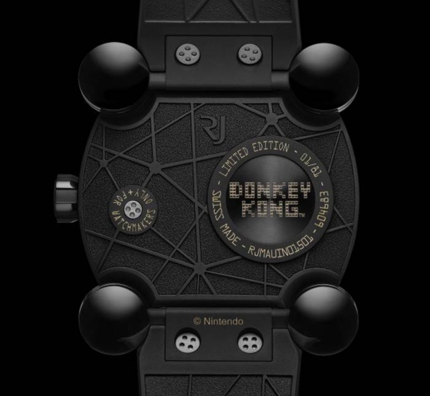 RJ Romain Jerome Donkey Kong