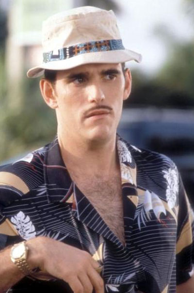 Mary à tout prix, Matt Dillon, DR