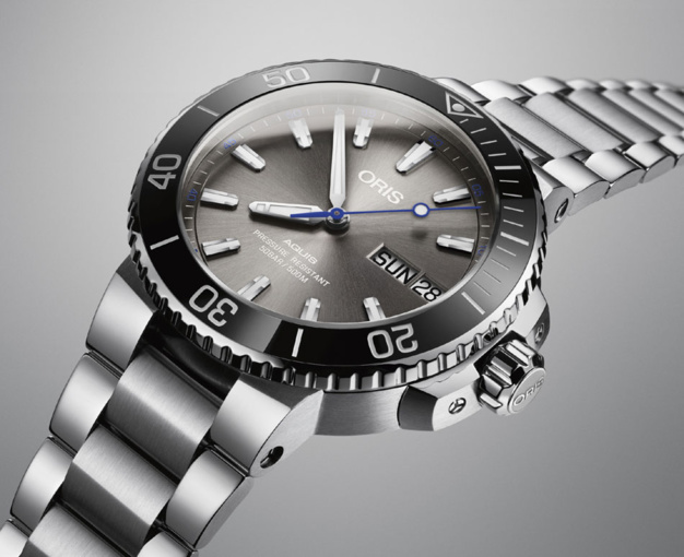 Oris Hammerhead édition limitée pour la sauvegarde des squales Oris Hammerhead édition limitée pour la sauvegarde des squales